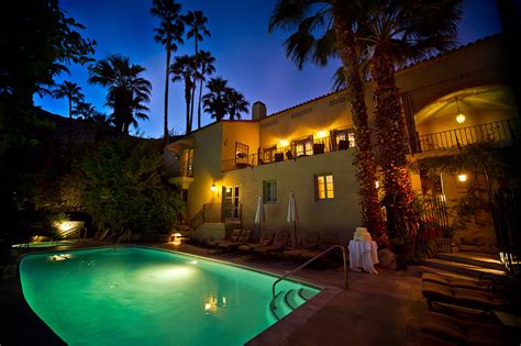 willows inn palm springs|More.